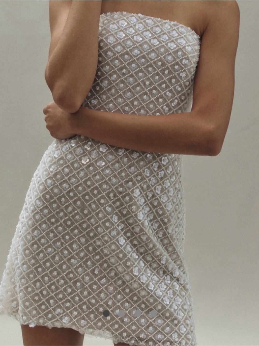 By Watters Crescendo Dress